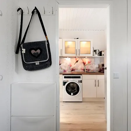 Kleines Schweden Tatil Evi