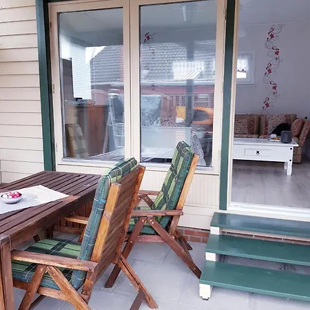 Kleines Schweden Dom wakacyjny *