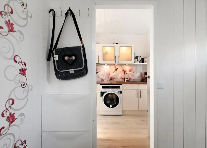 Kleines Schweden Tatil Evi