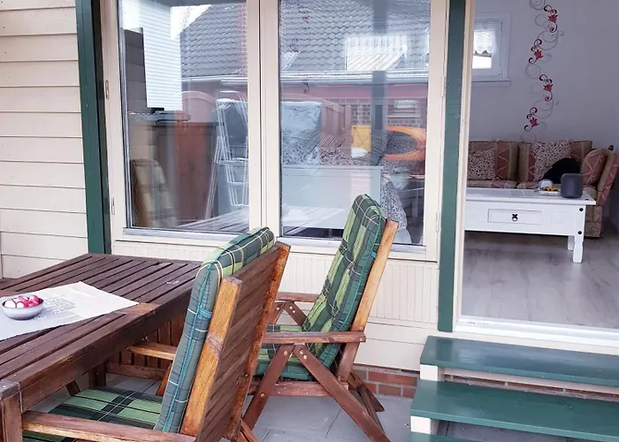 Kleines Schweden Tatil Evi *